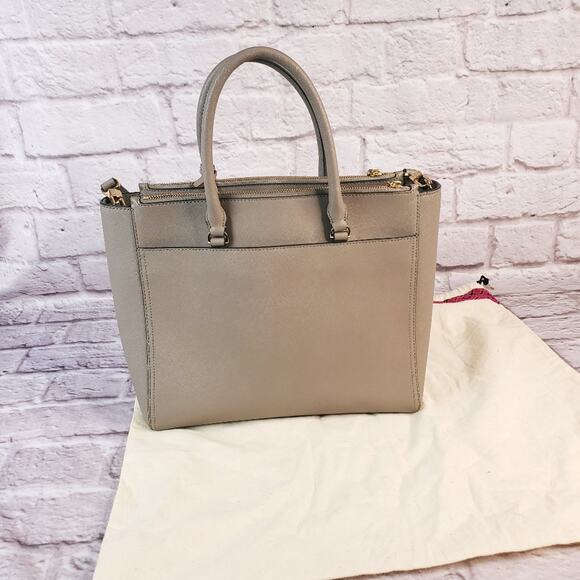 Tory Burch Handbag Tote Ladies Robinson 2WAY shoulder - Picture 4 of 12